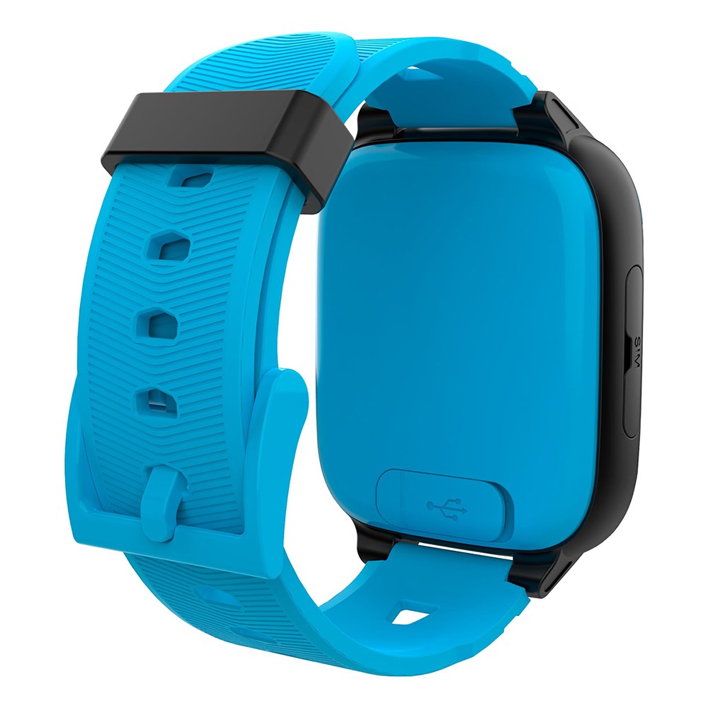 Xplora XGO3 Smartwatch til Børn m. Skridttæller og GPS - Blå