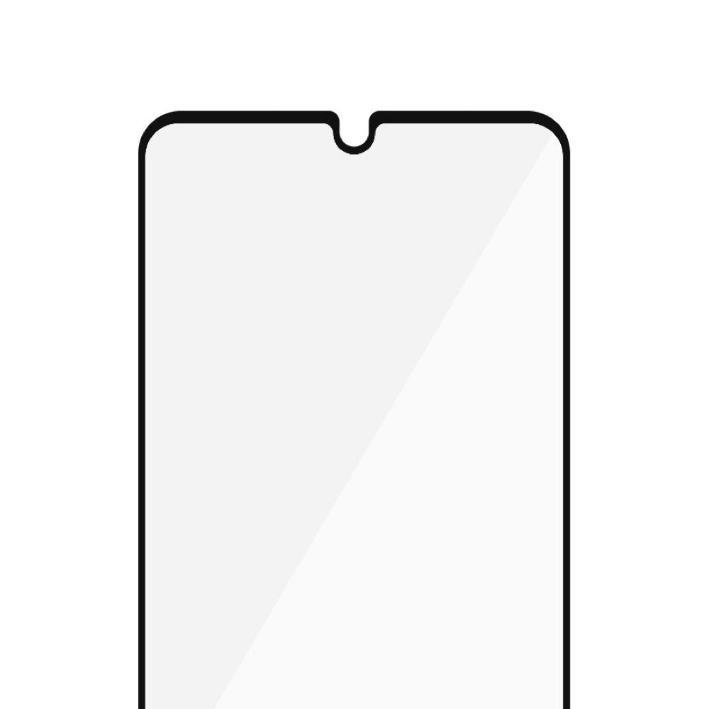 Samsung Galaxy A33 (5G) PanzerGlass Edge-to-Edge Hærdet Glas - Case-Friendly - Sort Kant