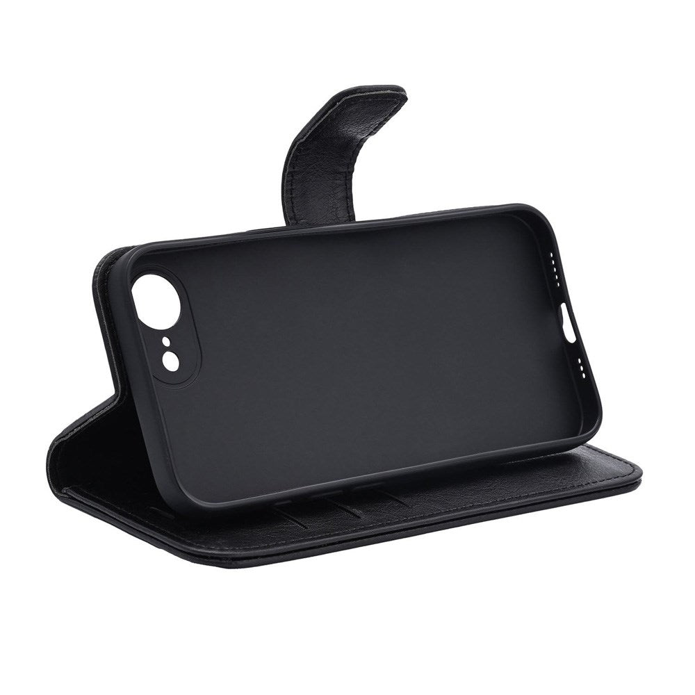 RADICOVER iPhone 17e / 16e MagSafe Kortholder - Sort