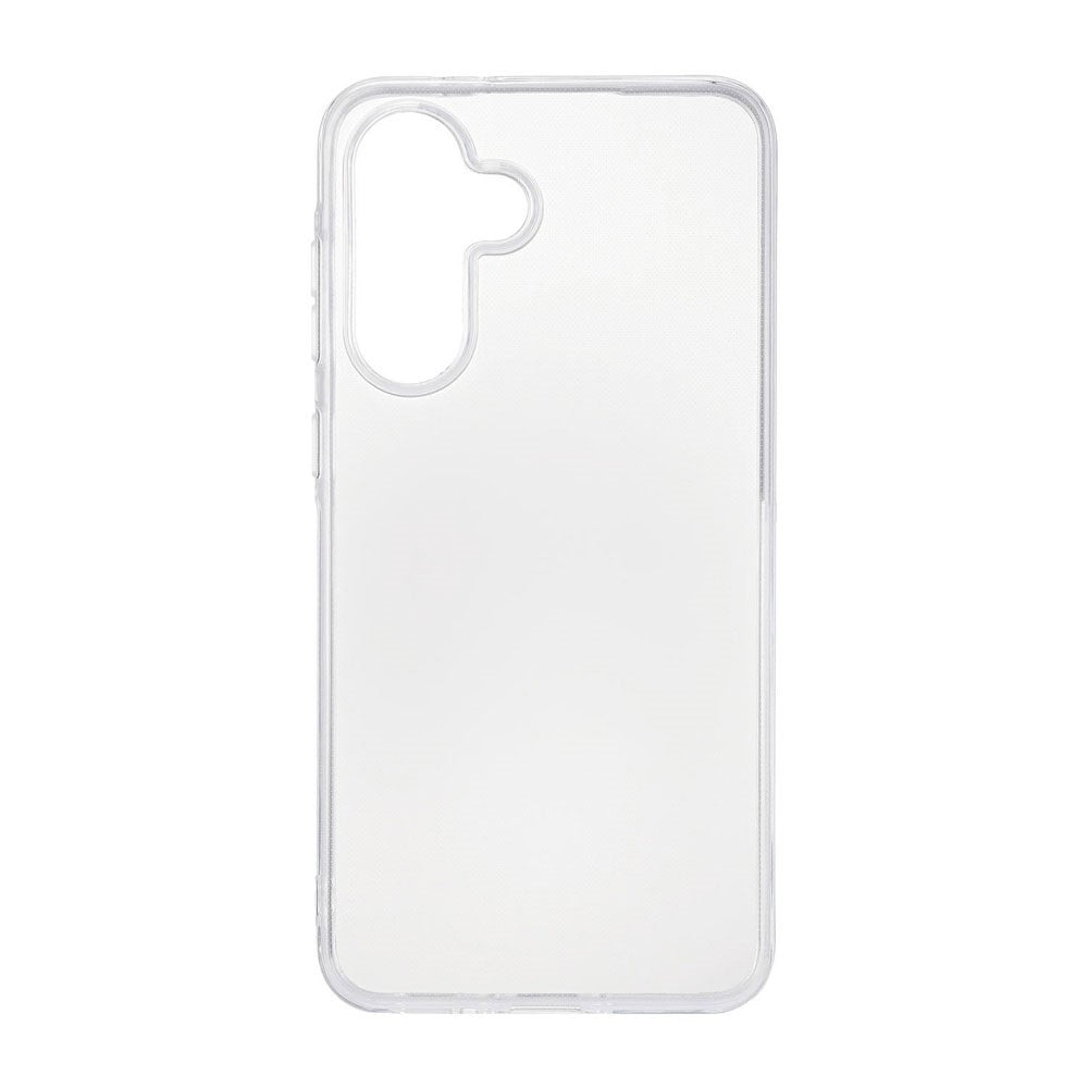 Onsala Samsung Galaxy A57 Hybrid Plast Bagside Cover - MagSafe Kompatibel - Gennemsigtig