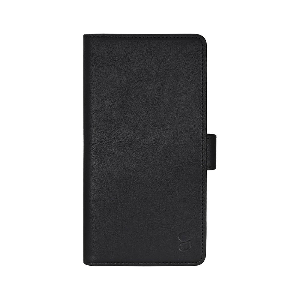 GEAR Samsung Galaxy S26 Ultra 2-i-1 Flip Cover - Kunstlæder - MagSafe Kompatibel - Sort