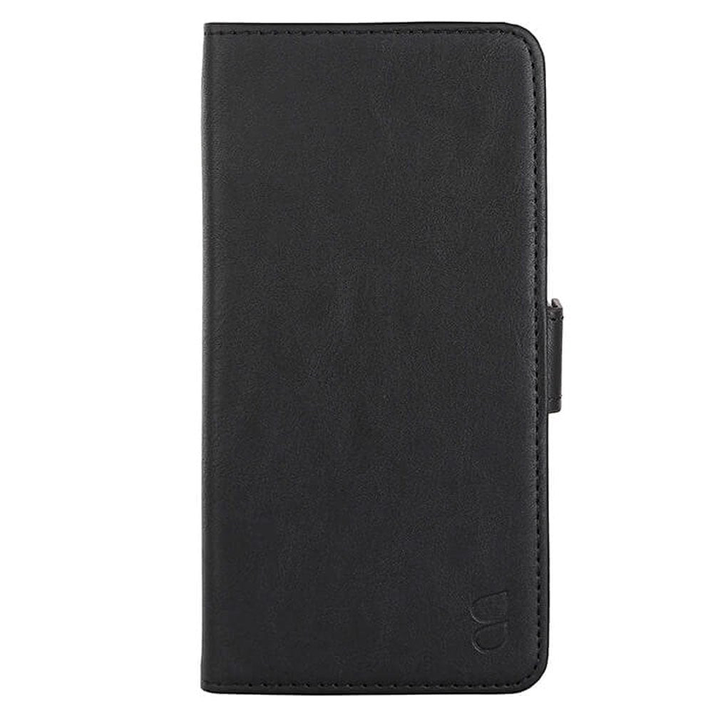GEAR Google Pixel 8 Pro Læder Flip Cover m. Pung - Sort