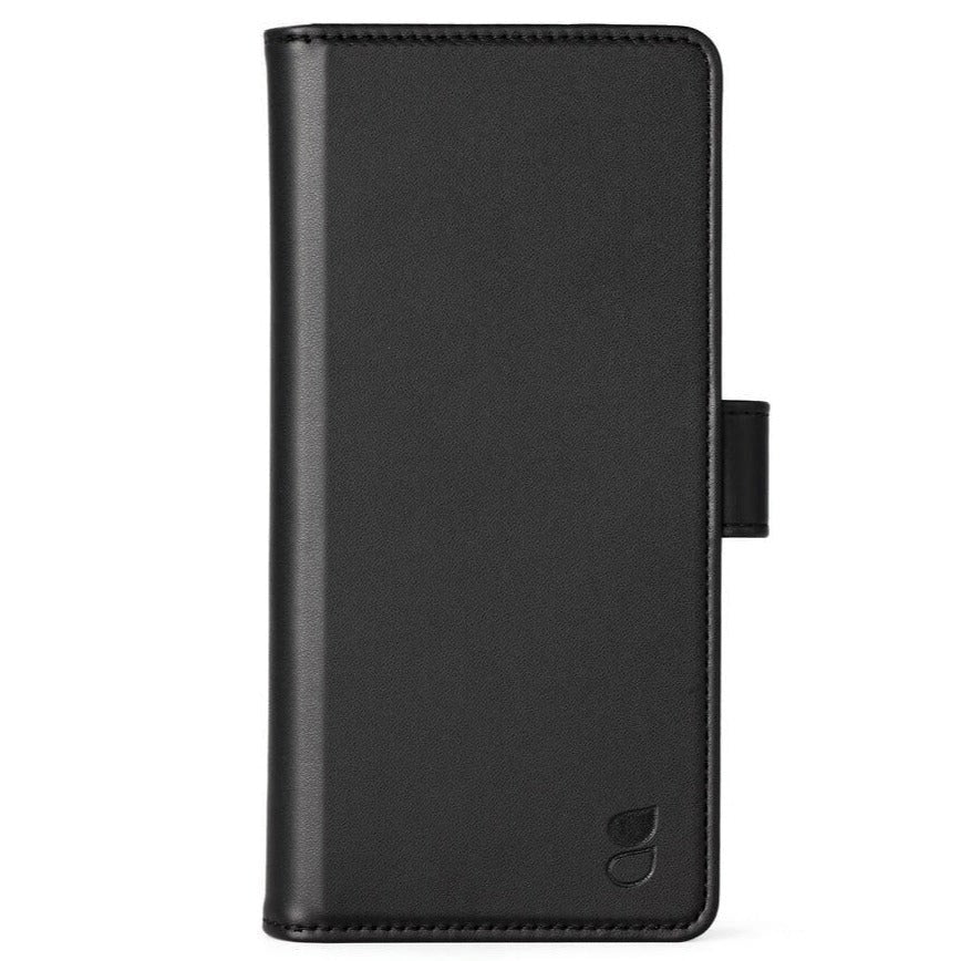 Samsung Galaxy S22+ (Plus) Gear Wallet 2in1 Flip Cover m. 7 Kortlommer og Magnet - Sort