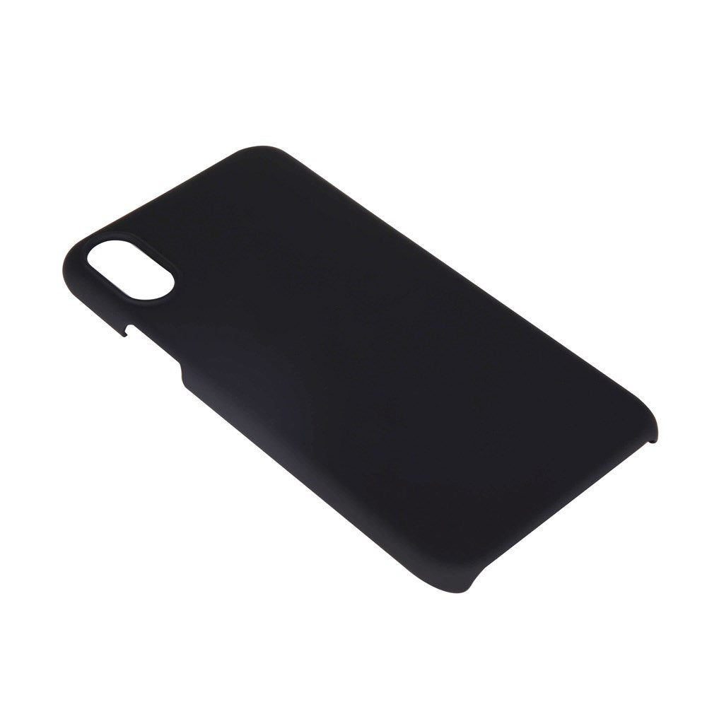 iPhone X / XS GEAR Hårdt Plastik Bagside Cover - Sort