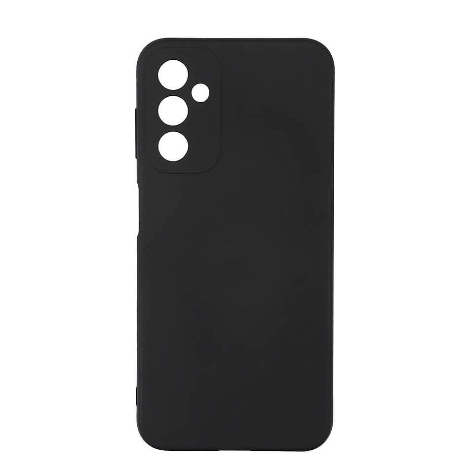 Samsung Galaxy A14 / A14 (5G) Onsala Silikone Bagside Cover - Black