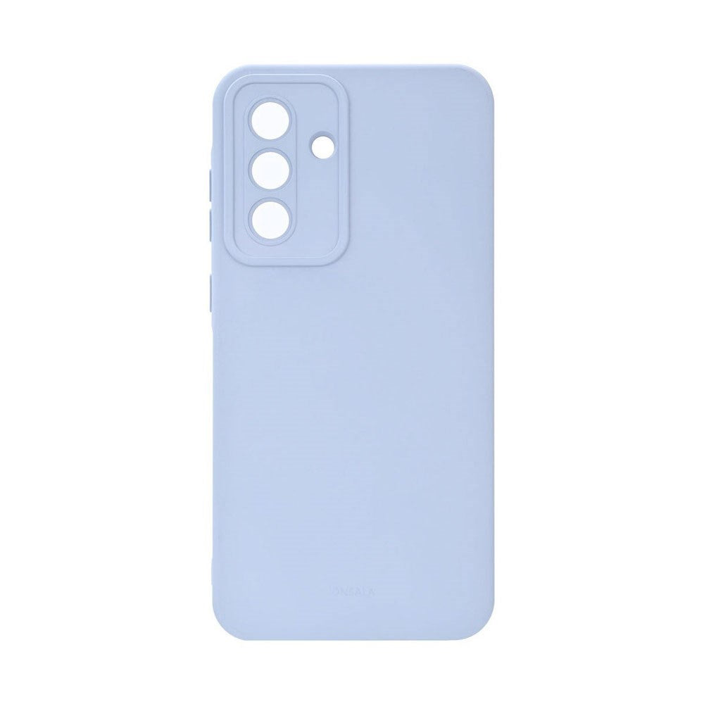 Samsung Galaxy A36 (5G) Onsala Silikone Bagside Cover - Summer Sky