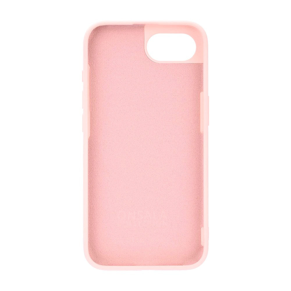 Onsala - iPhone 16e - Silikone Cover - Chalk Pink