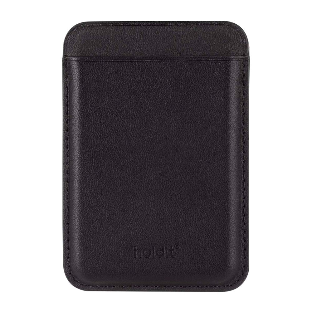 Holdit Kortholder Magnetisk - MagSafe Kompatibel - Sort - (DEMO)