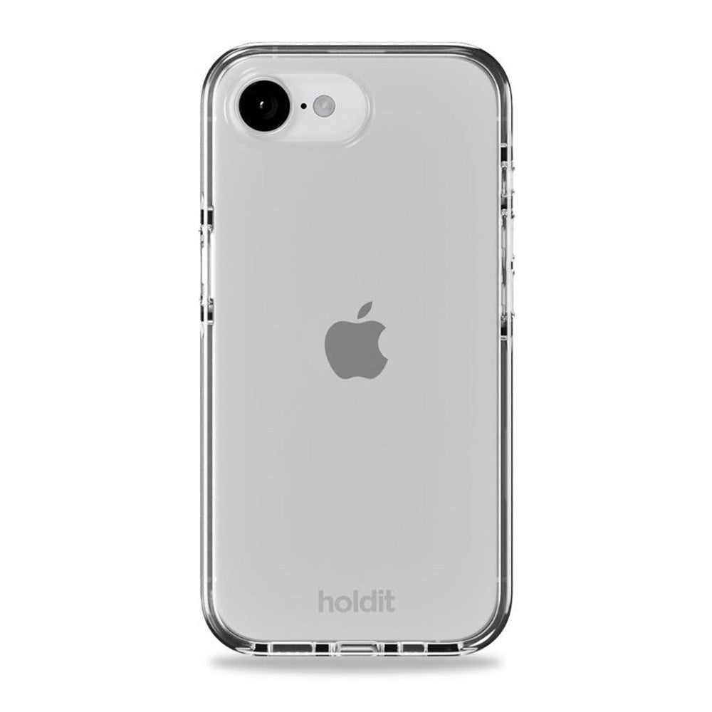 Holdit iPhone 16e Seethru Cover - White
