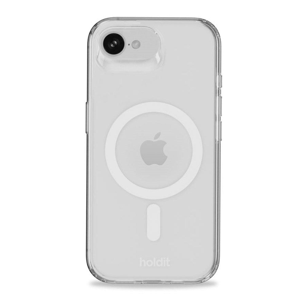 Holdit iPhone 17e / 16e MagSafe Cover - Transparent