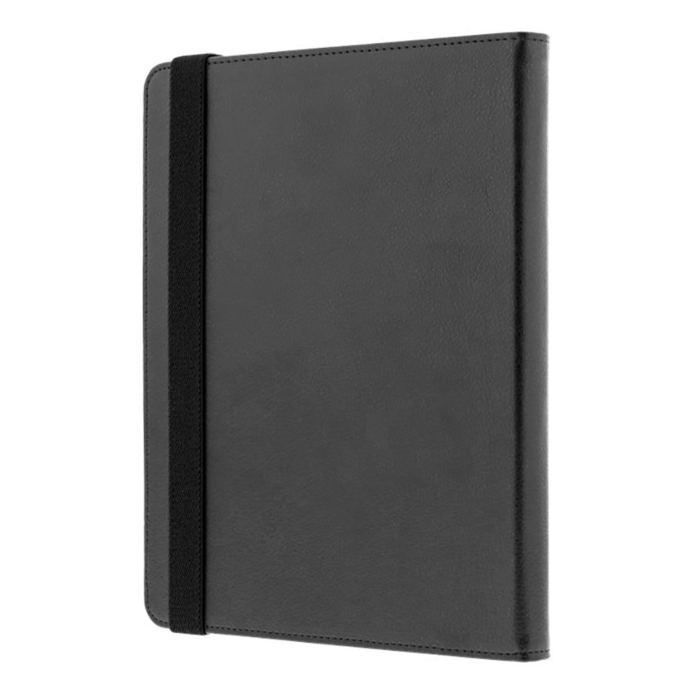 Deltaco Tablet Tastatur m. Etui & Dansk Layout (225 x 165mm-245 x 185mm) - Sort