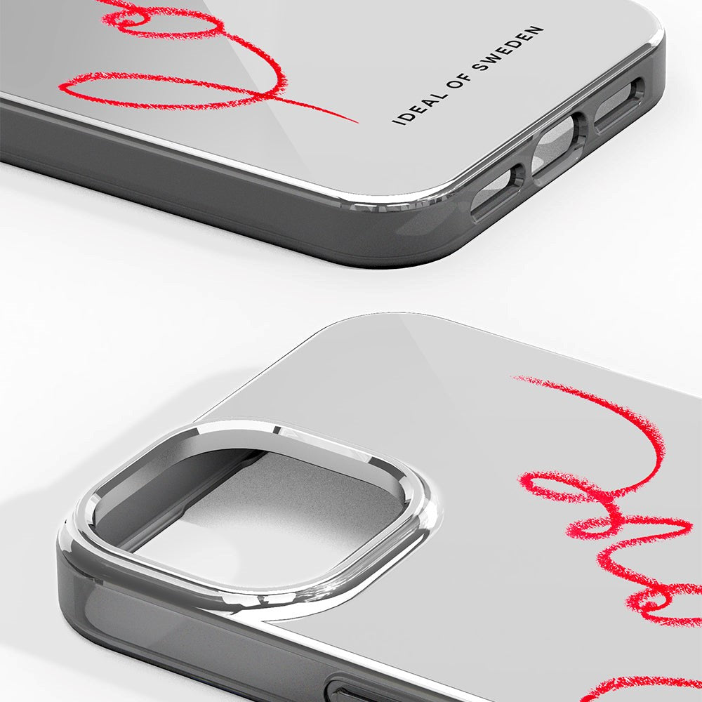 iDeal Of Sweden iPhone 14 / 13 Mirror Case - Love Edition - (DEMO)