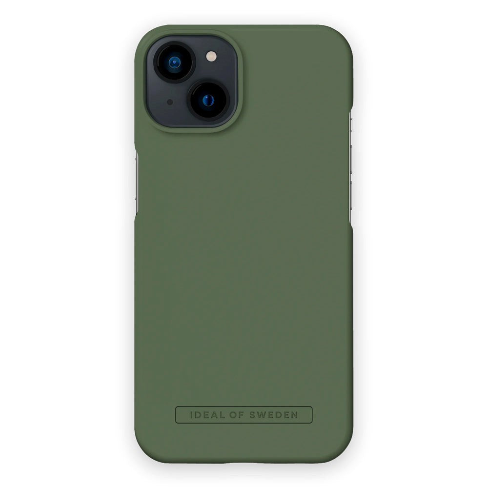 iPhone 14 Plus Ideal Of Sweden Fashion Case Seamless - Khaki