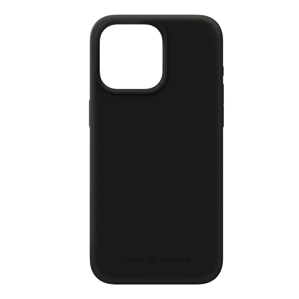 iDeal Of Sweden iPhone 15 Pro Max Silikone Cover - Black