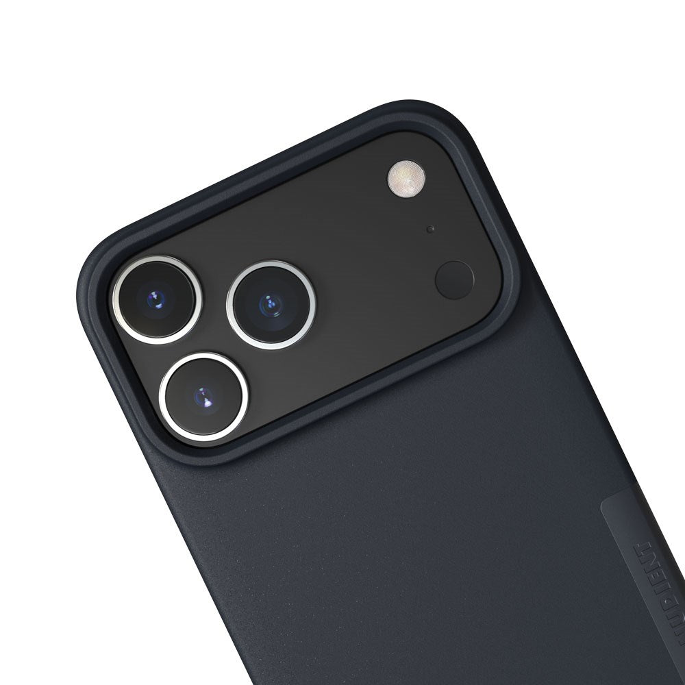 iPhone 18 Pro Max / 17 Pro Max Nudient Thin Case Mobilcover - MagSafe Kompatibel - Midwinter Blue