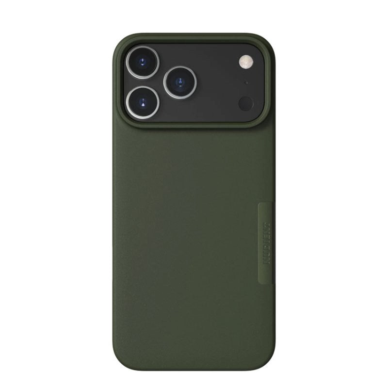 iPhone 18 Pro Max / 17 Pro Max Nudient Thin Case Mobilcover - MagSafe Kompatibel - Pine Green
