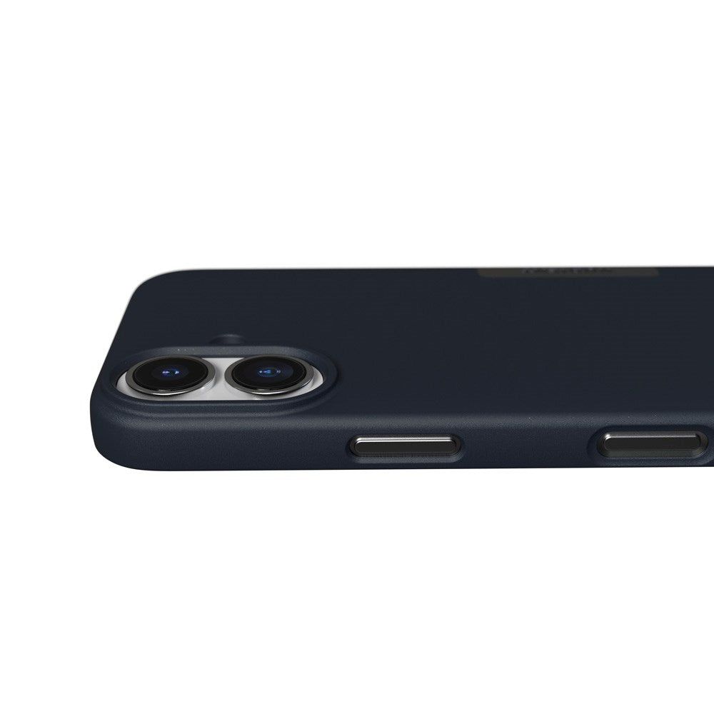 iPhone 17 Nudient Thin Case - MagSafe Kompatibel - Midwinter Blue