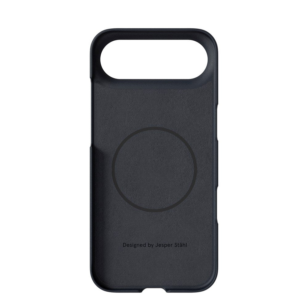 iPhone Air Nudient Thin Case - MagSafe Kompatibel - Midwinter Blue