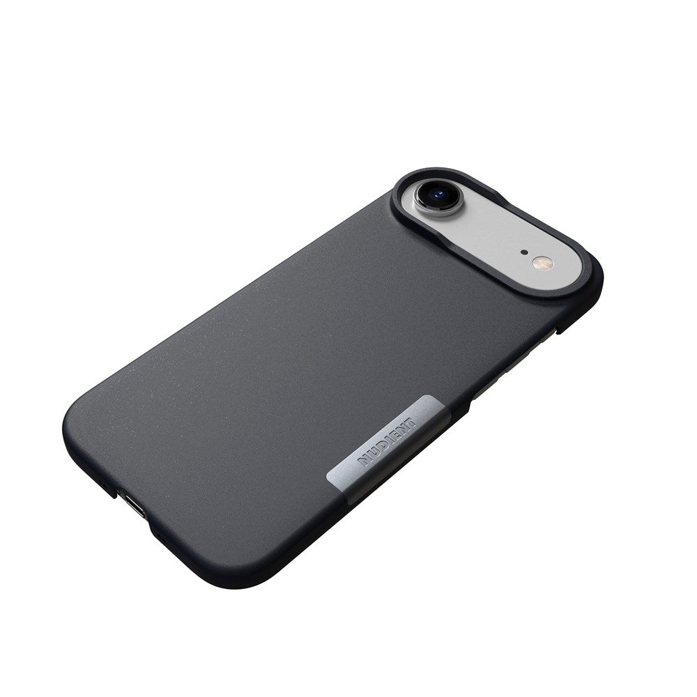 iPhone Air Nudient Thin Case - MagSafe Kompatibel - Midwinter Blue