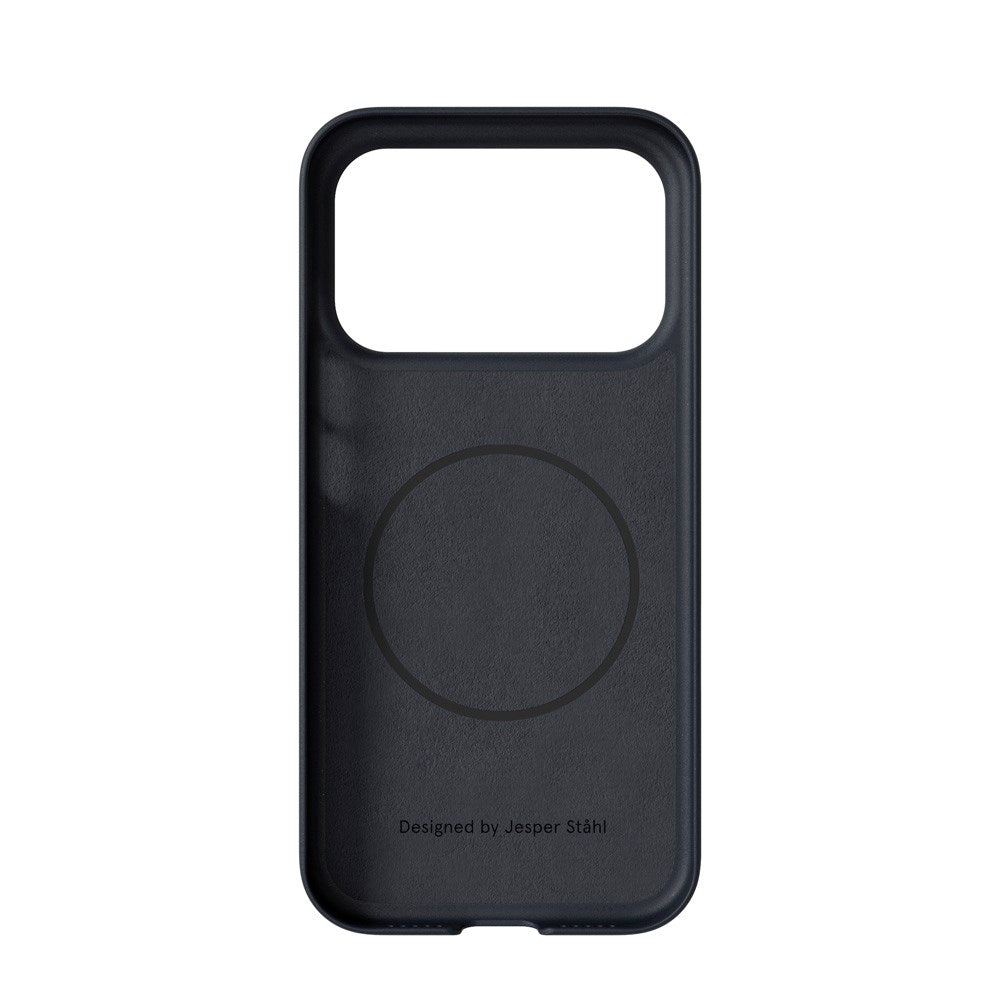 iPhone 17 Pro Nudient Thin Case - MagSafe Kompatibel - Midwinter Blue