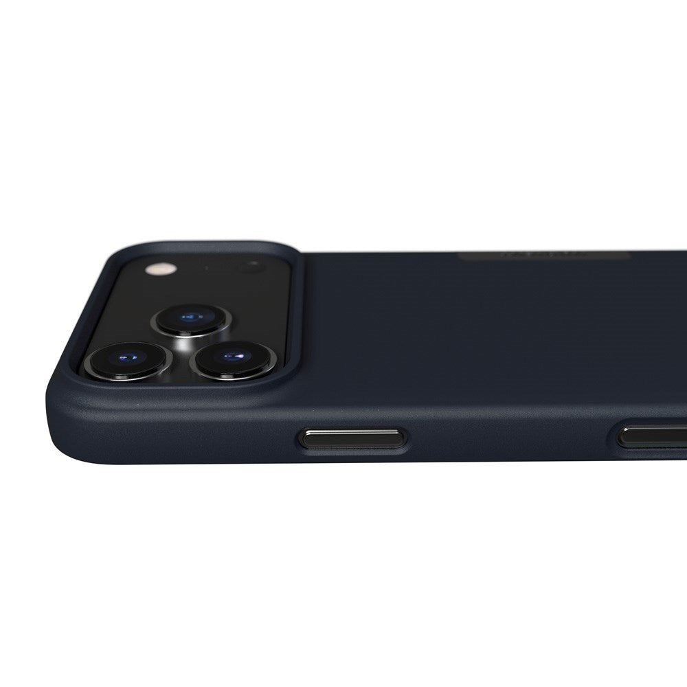 iPhone 17 Pro Max Nudient Thin Case - MagSafe Kompatibel - Midwinter Blue