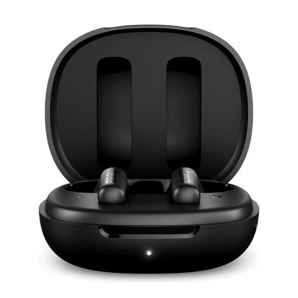 Urbanista Santa Monica True Wireless In-Ear Høretelefoner - Active Noise Cancelling - Midnight Black