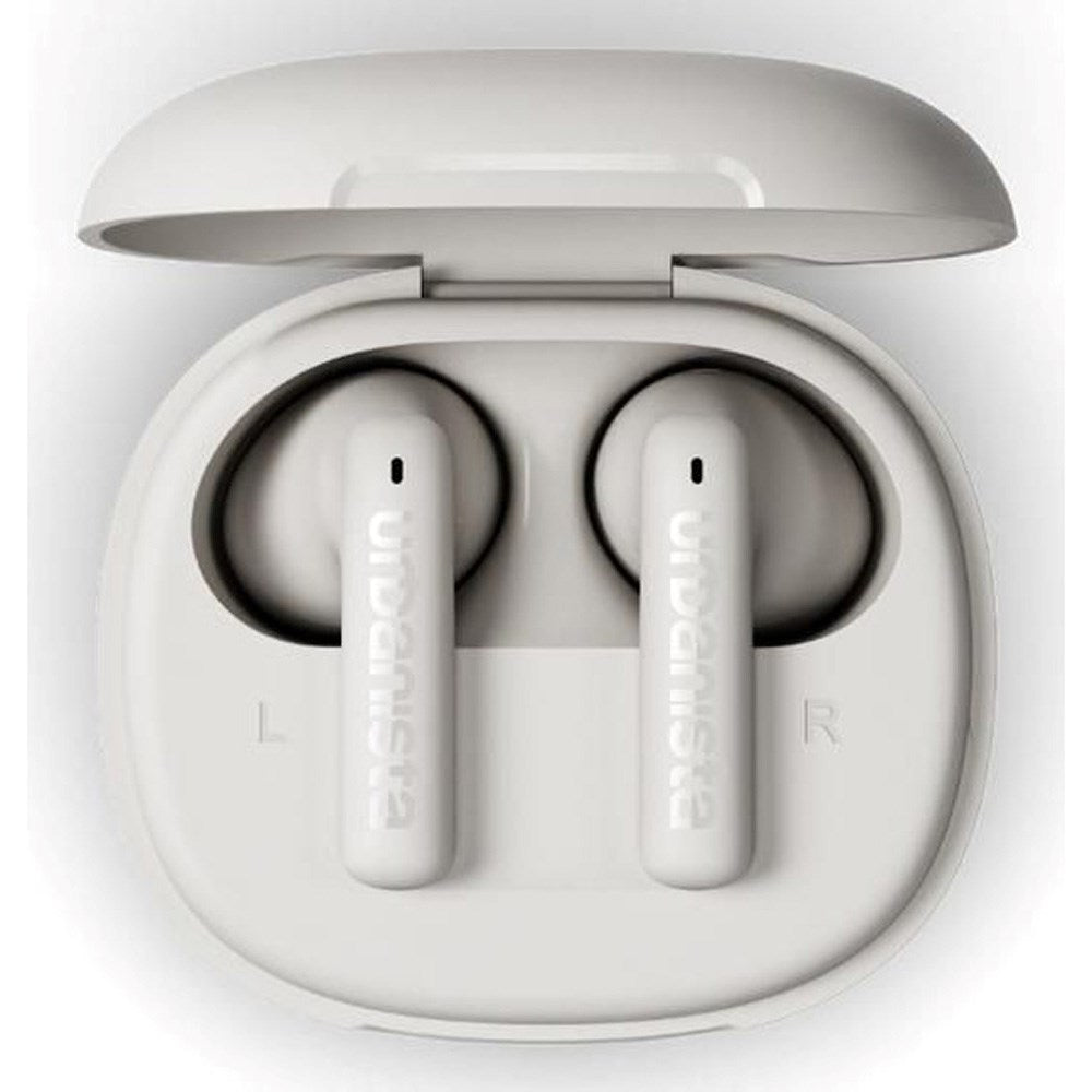 Urbanista Santa Monica True Wireless In-Ear Høretelefoner - Active Noise Cancelling - Cloud White