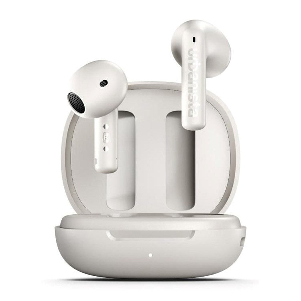 Urbanista Santa Monica True Wireless In-Ear Høretelefoner - Active Noise Cancelling - Cloud White