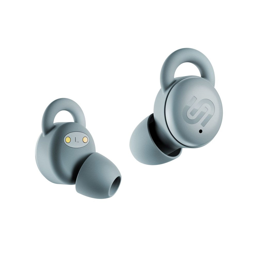 Urbanista Porto True Wireless In-Ear Høretelefoner m. Søvnvenligt Design - Storm Blue