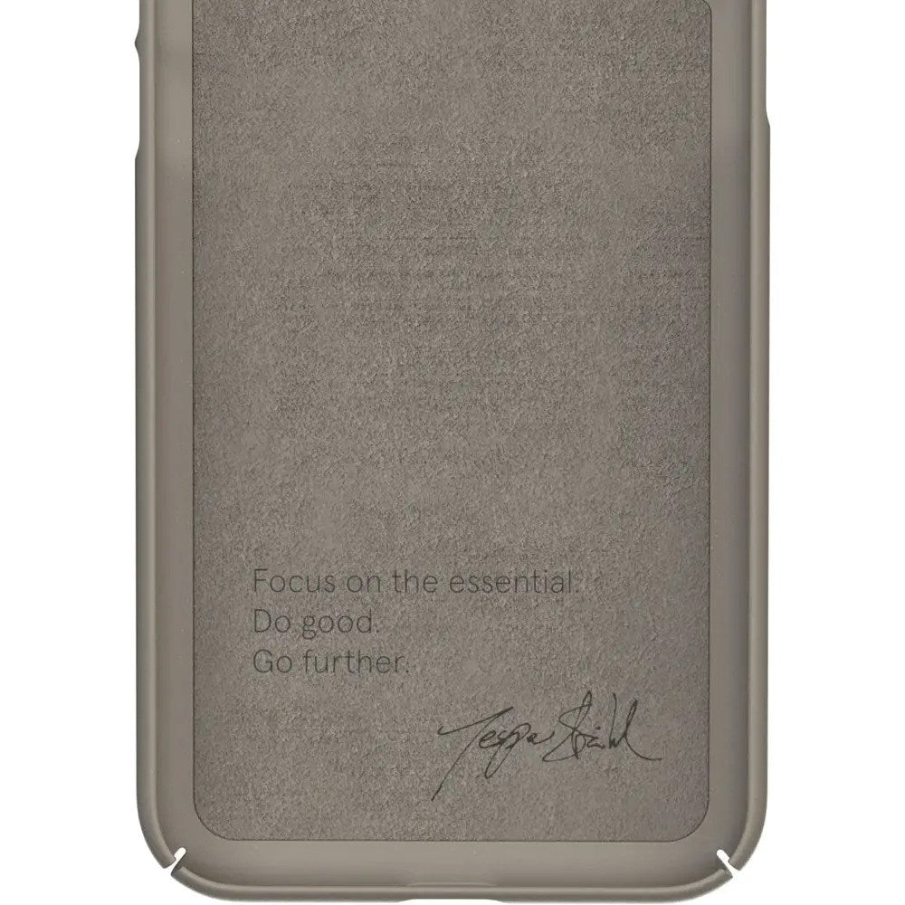 iPhone SE (2022 / 2020) / 8 / 7 Nudient Thin Case V3 Mobilcover - Clay Beige