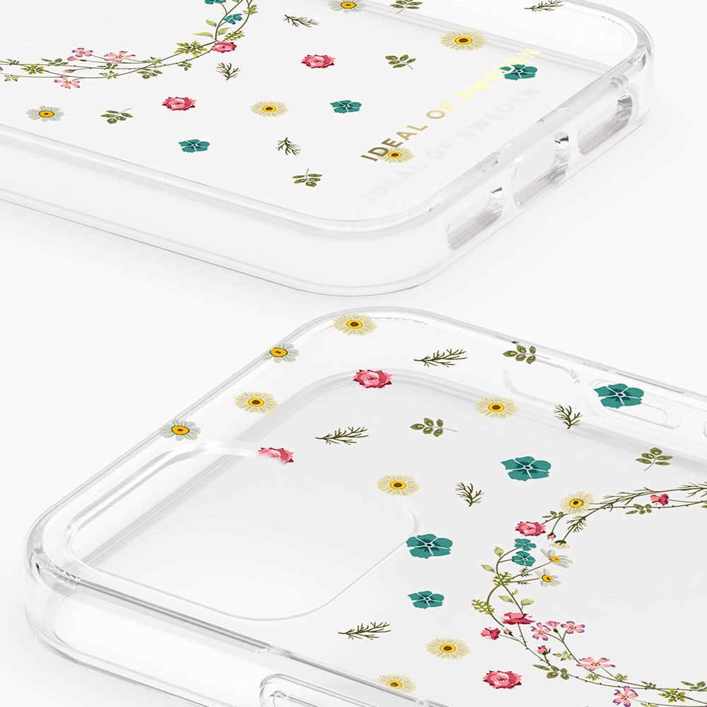 iPhone 11 iDeal Of Sweden Clear Case - Petite Floral