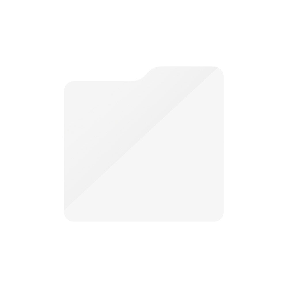 Samsung Galaxy Z Flip7 FE / Flip6 PanzerGlass Sub Screen Classic Fit Beskyttelsesglas - Platinum Strength - Gennemsigtig