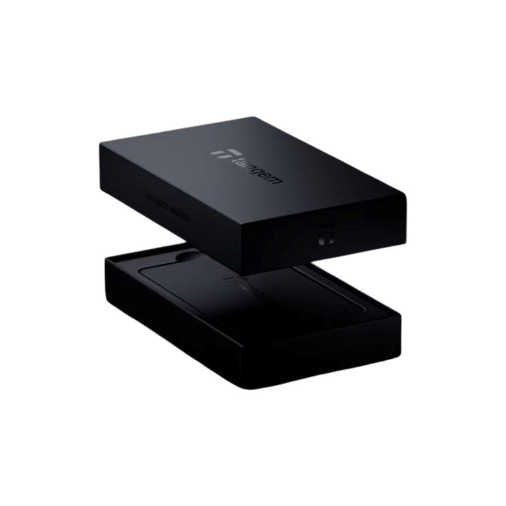 Tangem - Wallet Card - 3 stk - Black