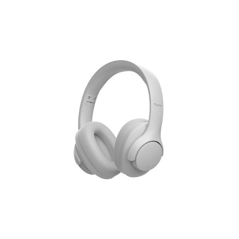 Hune Flora Trådløse Høretelefoner - Over-Ear - Hvid