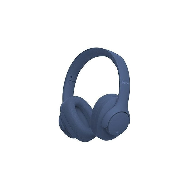 Hune Flora Trådløse Høretelefoner - Over-Ear - Blå