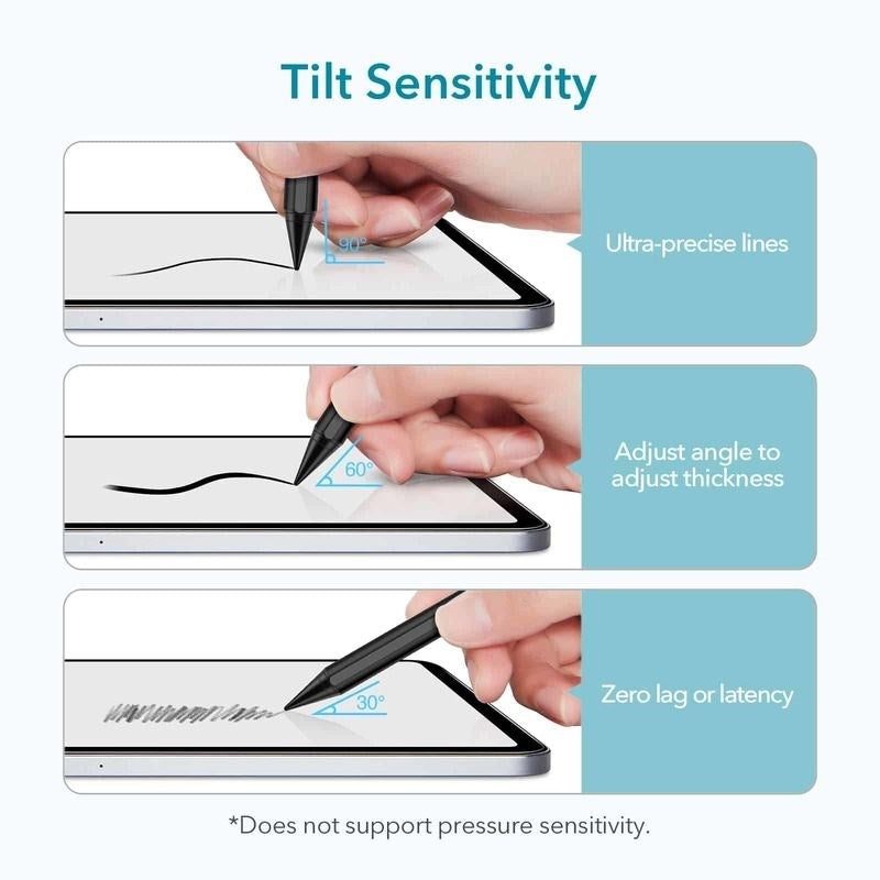 ESR DIGITAL STYLUS iPad - Sort