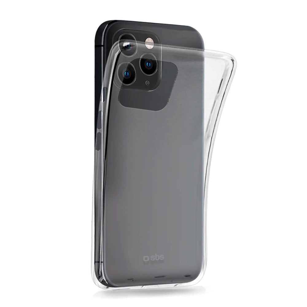 iPhone 11 Pro SBS Skinny Cover - Gennemsigtig