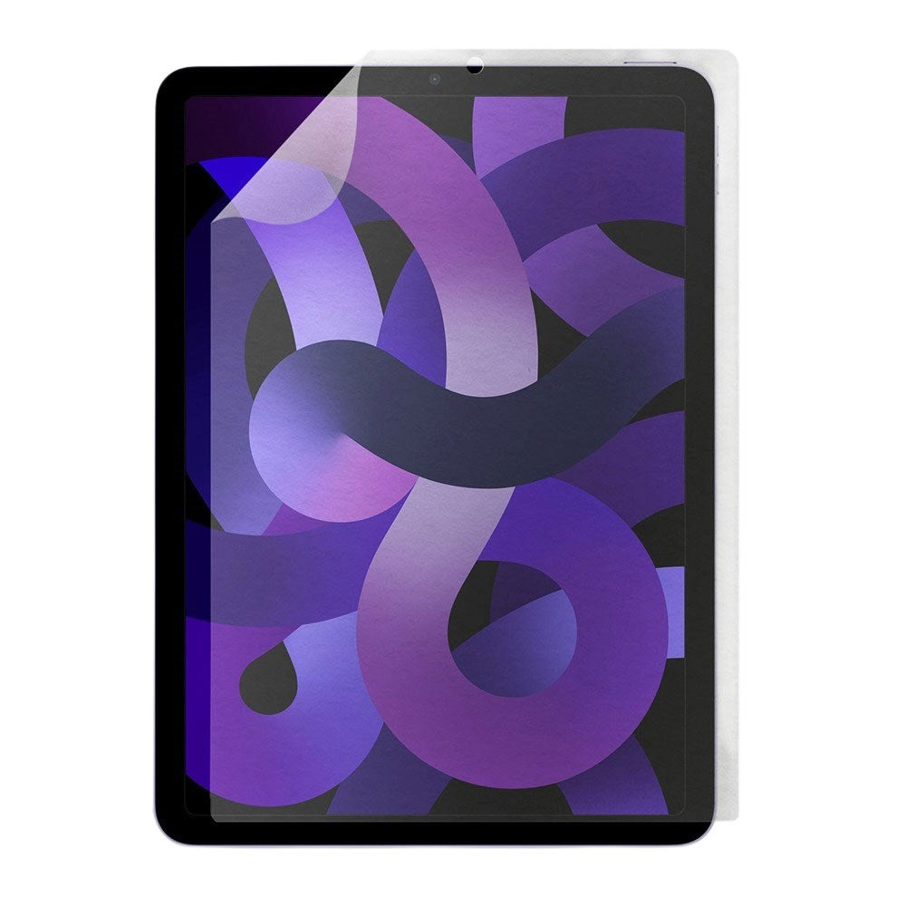 doodroo iPad Air (2022 / 2020) / Pro 11" (2022 / 2021 / 2020 / 2018) Paper Feel Beskyttelsesfilm - 2 Stk. - Gennemsigtig