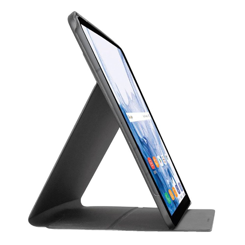SBS Samsung Galaxy Tab S9 Book Pro Case - Sort