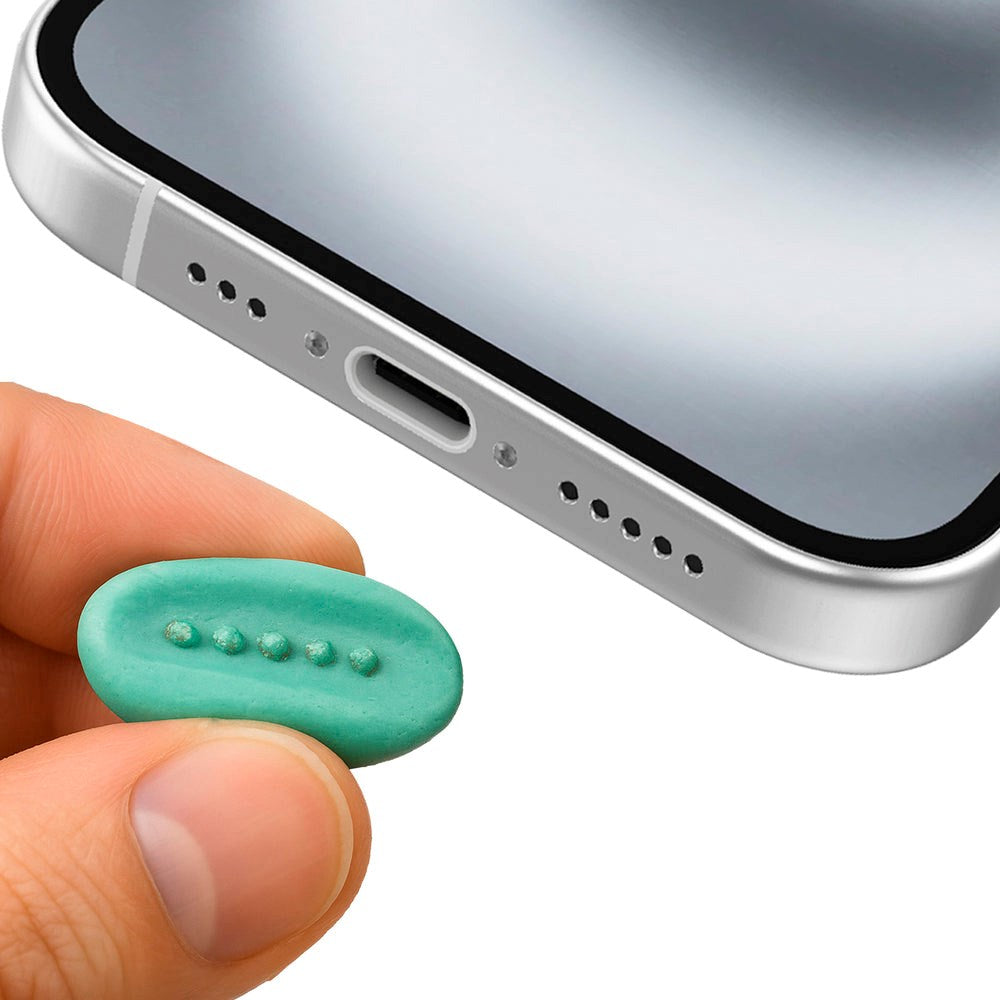 Rengøringssæt m. Cleaning Paste & Mini Børste - SBS