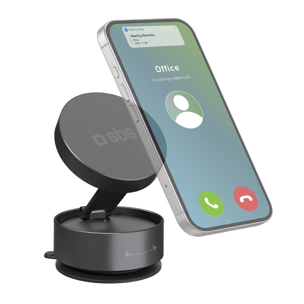 Sugekop Mobilholder med MagSafe