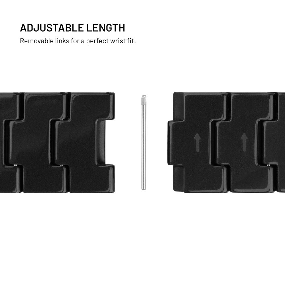 Fixed Universal Harpiks Urrem (18mm) - Quick Release - Sort