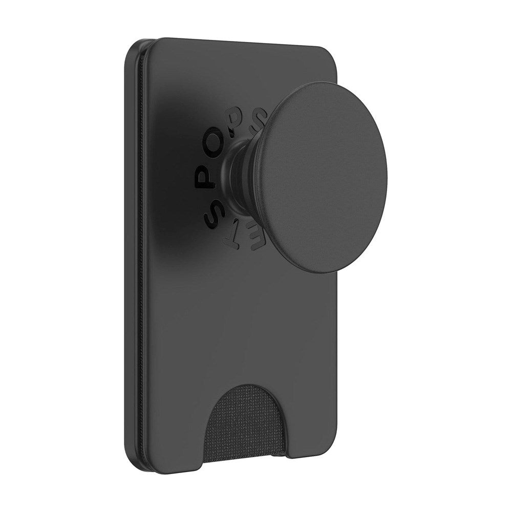 POPSOCKETS MagSafe Greb & Kortholder - Sort