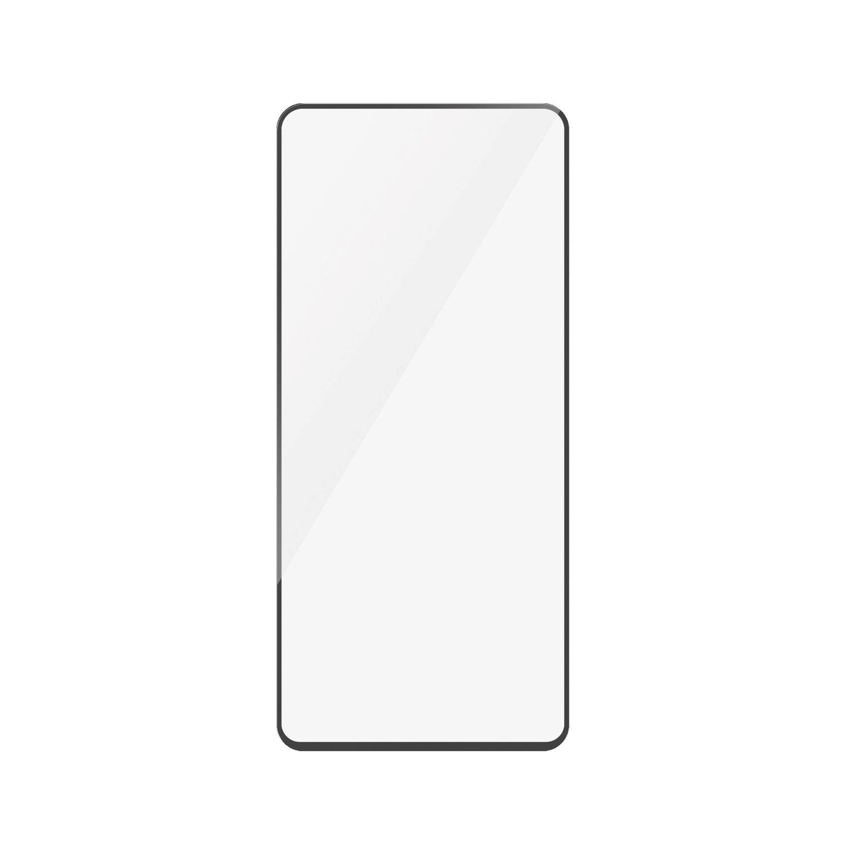 Xiaomi 13T / 13T Pro PanzerGlass Ultra Wide Fit Skærmbeskyttelsesglas - Platinum Strength - Sort Kant
