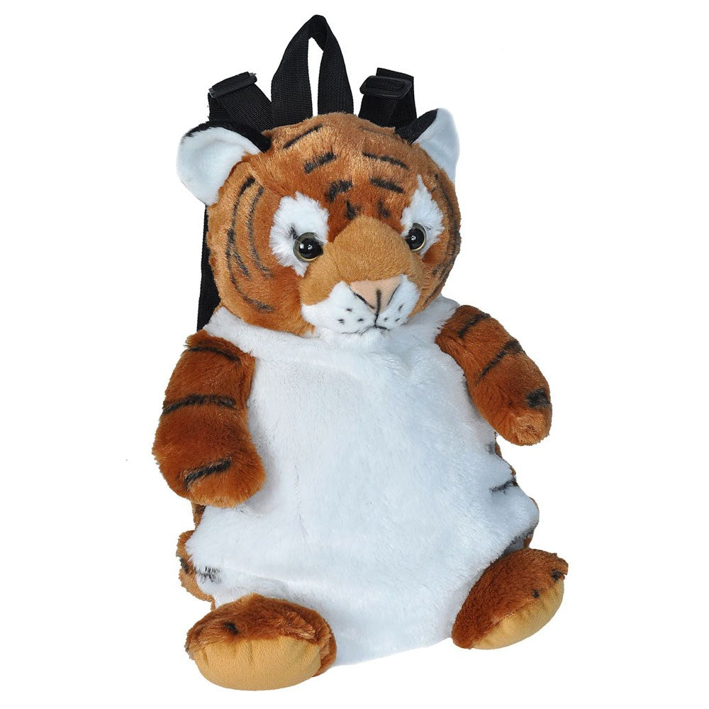 Wild Republic Bamserygsæk - Børn - Tiger