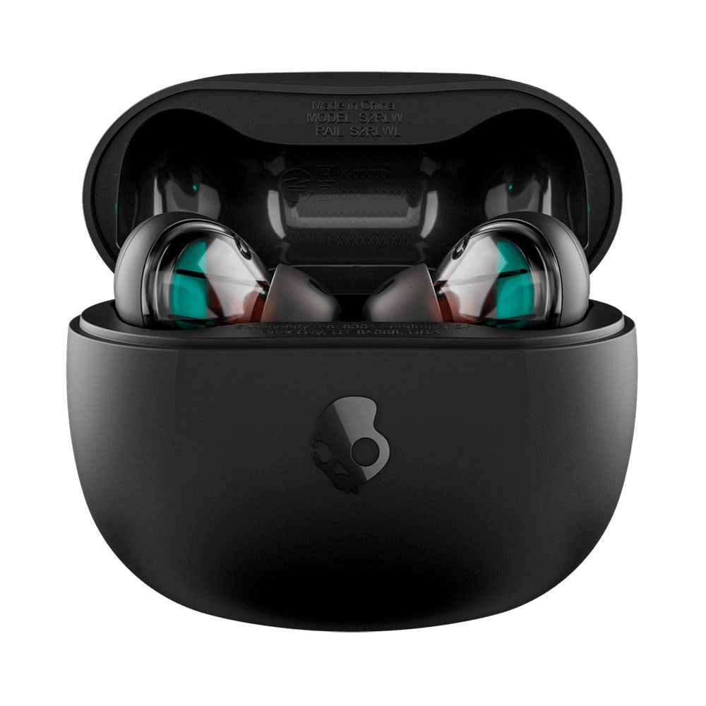 Skullcandy RAIL True Wireless In-Ear Headset - Sort