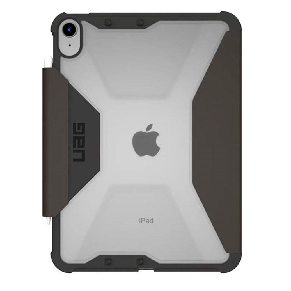 iPad 11" (2025) / iPad 10.9" (2024/2022) UAG Plyo Cover - Gennemsigtig / Sort