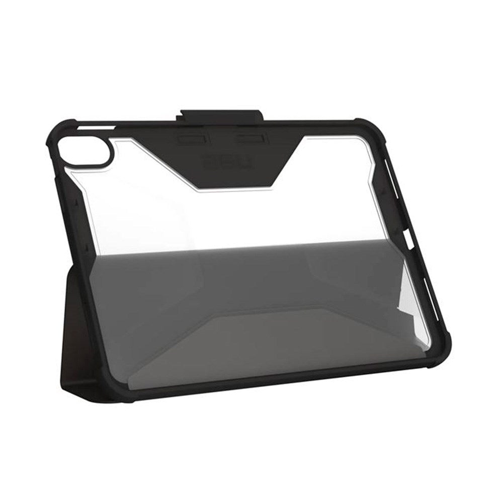 iPad 11" (2025) / iPad 10.9" (2024/2022) UAG Plyo Cover - Gennemsigtig / Sort