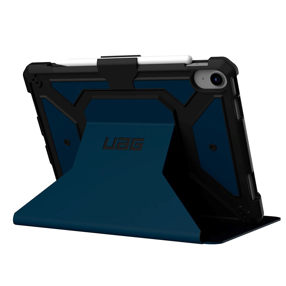 iPad 11" (2025) / iPad 10.9" (2024/2022) UAG Metropolis SE Cover - Blå