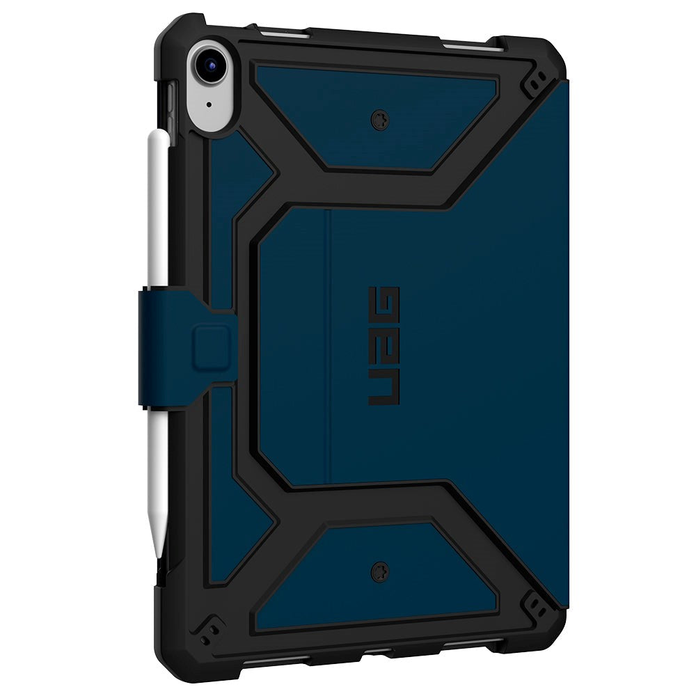 iPad 11" (2025) / iPad 10.9" (2024/2022) UAG Metropolis SE Cover - Blå